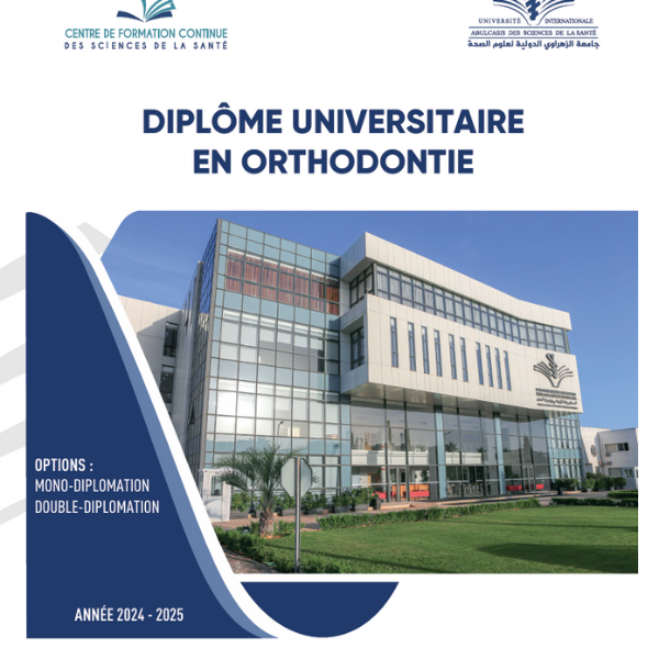(UIASS) D.U. En Orthodontie