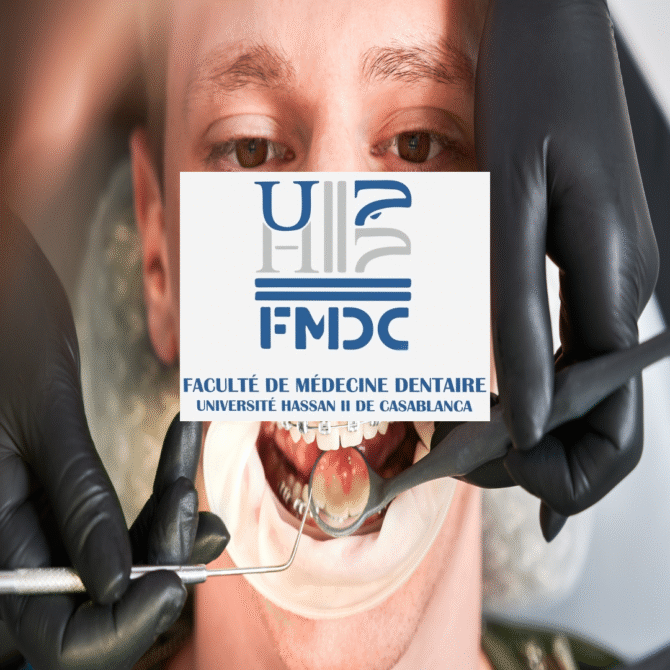 (FMDC) Diplôme d’université d’orthopedie dento-faciale