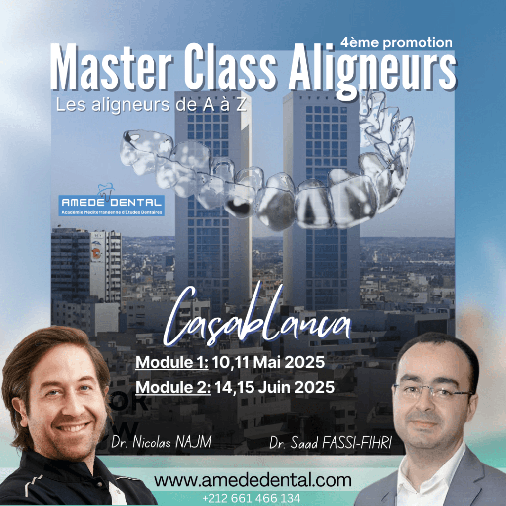 Master Class Aligneurs de A à Z