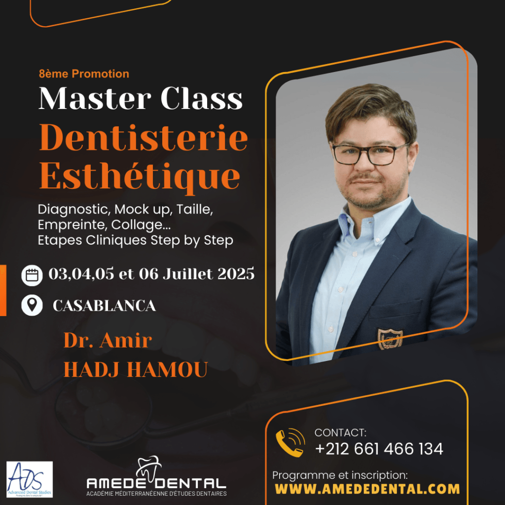 Master Class Dentisterie Esthétique