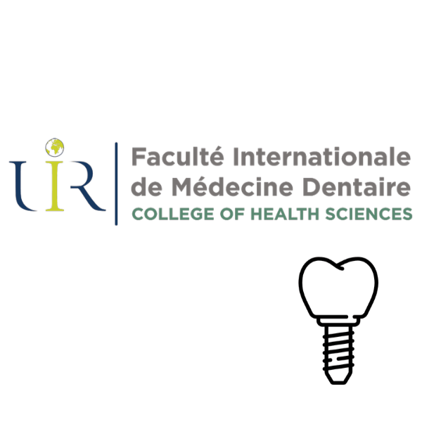 (UIR) D.U. d'implantologie