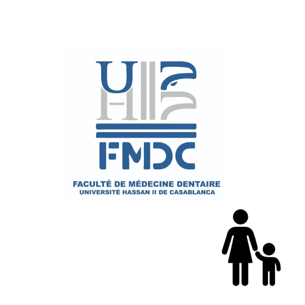 (FMDC) Diplôme d’université d’odontologie pédiatrique