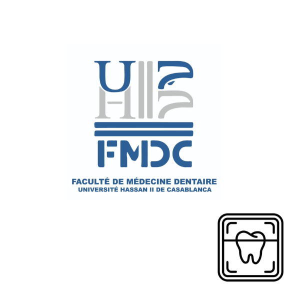 (FMDC) Diplôme d’universite De Radiologie Dentaire et Maxillo Faciale