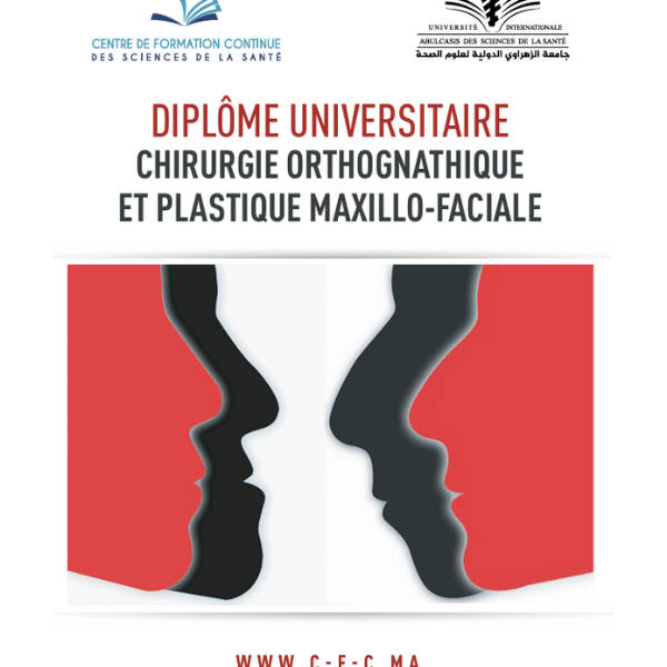 (UIASS) D.U. Chirurgie Orthognatique et Plastique Maxillo Faciale