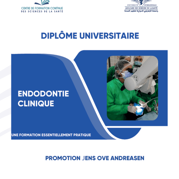(UIASS) D.U. Endodontique Clinique