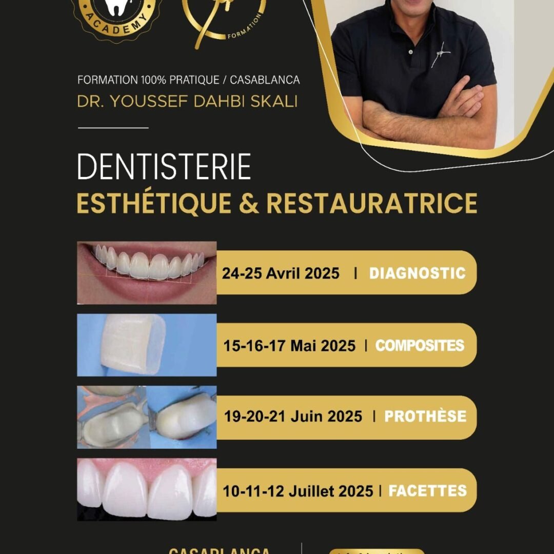 Formation En Densiterie Esthétique & Restauratrice