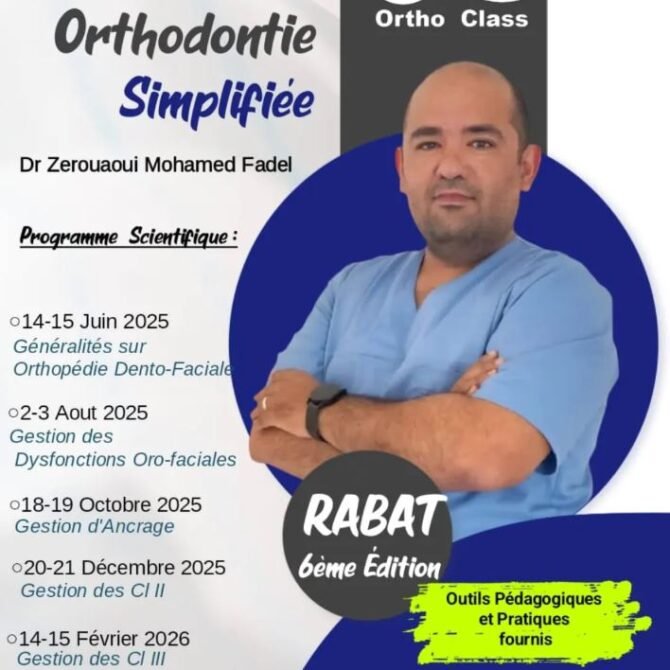 Formation Orthodontie Simplifiée