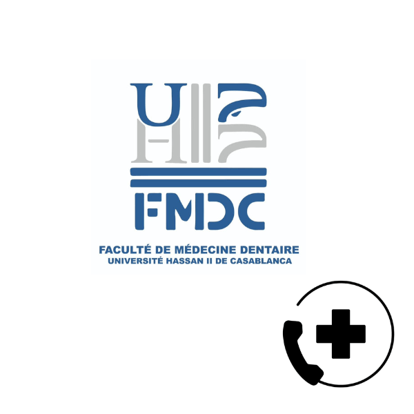(FMDC) Diplôme d’université des urgences odontologiques medicales et chirurgicales