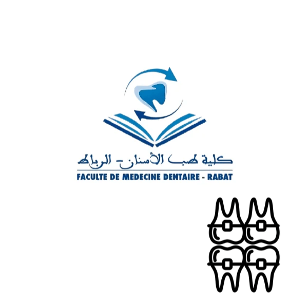 (FMDR ) D.U. Spécialisé en Orthodontie
