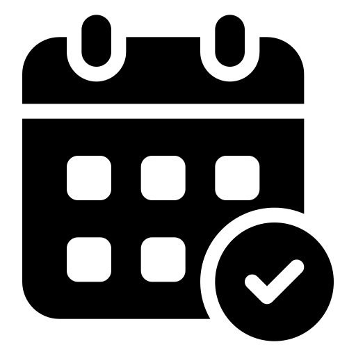 Écran noir uni.