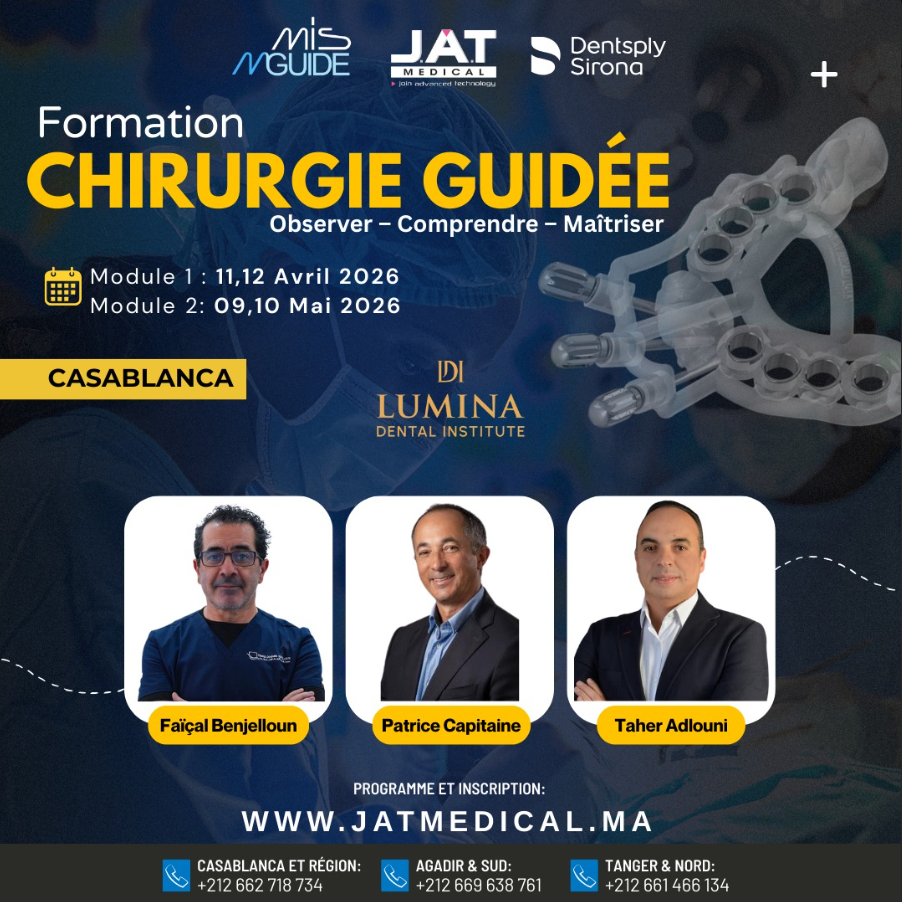 Formation Chirurgie Guidée