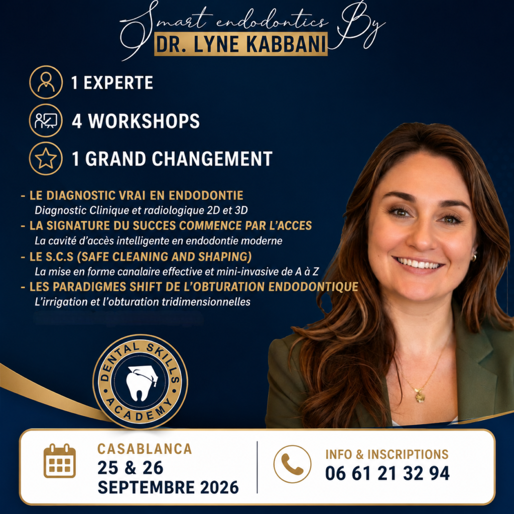 ENDODONTIE BASIQUE
