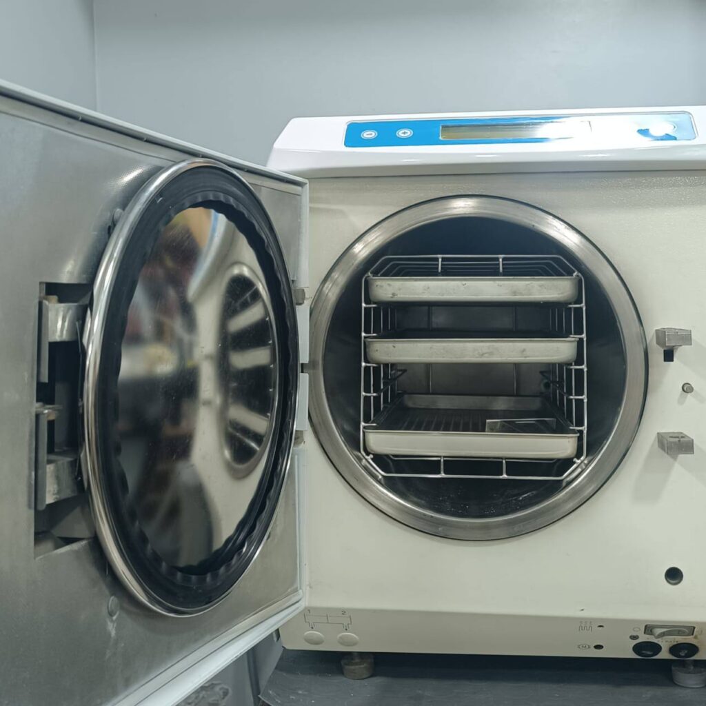 Autoclave euronda