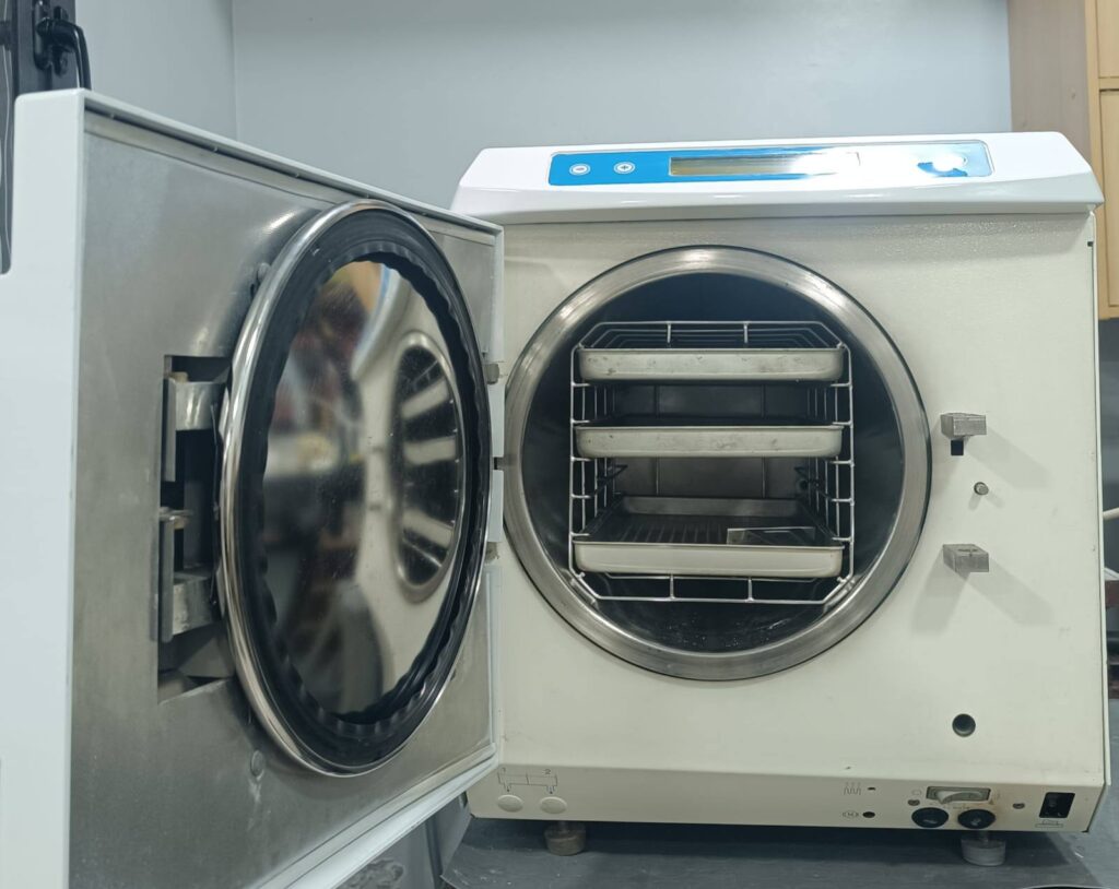 Autoclave euronda
