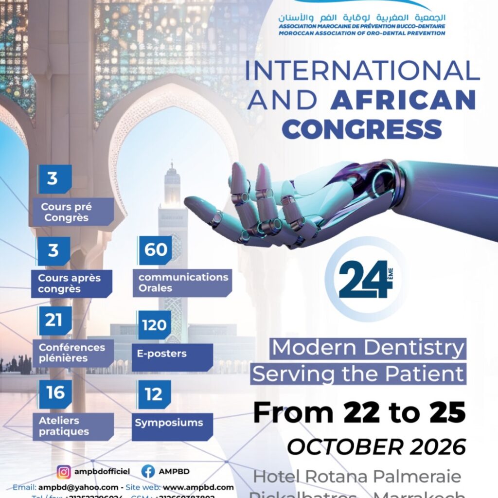 24ᵉ Congrès International et Africain