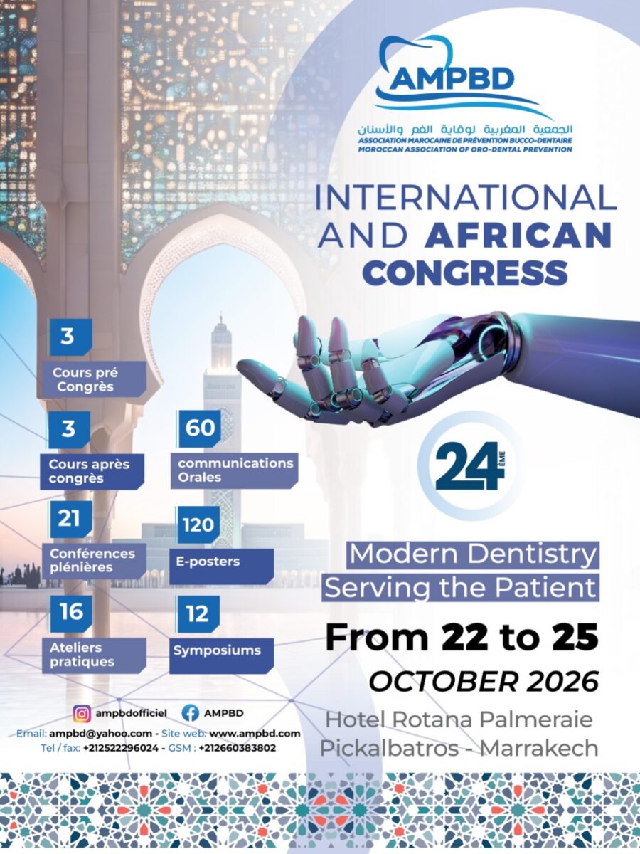24ᵉ Congrès International et Africain