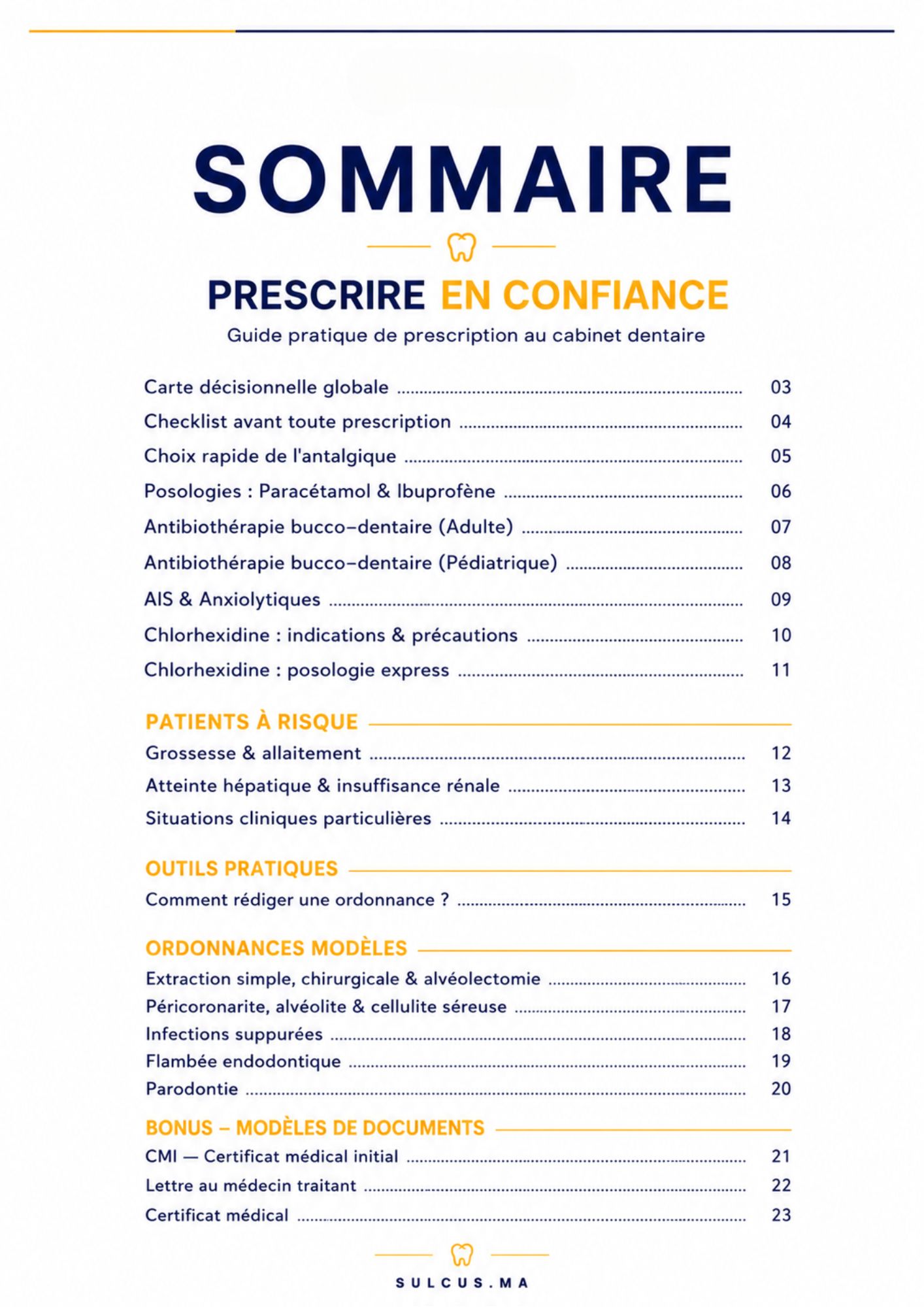 Prescrire En Confiance – Image 3
