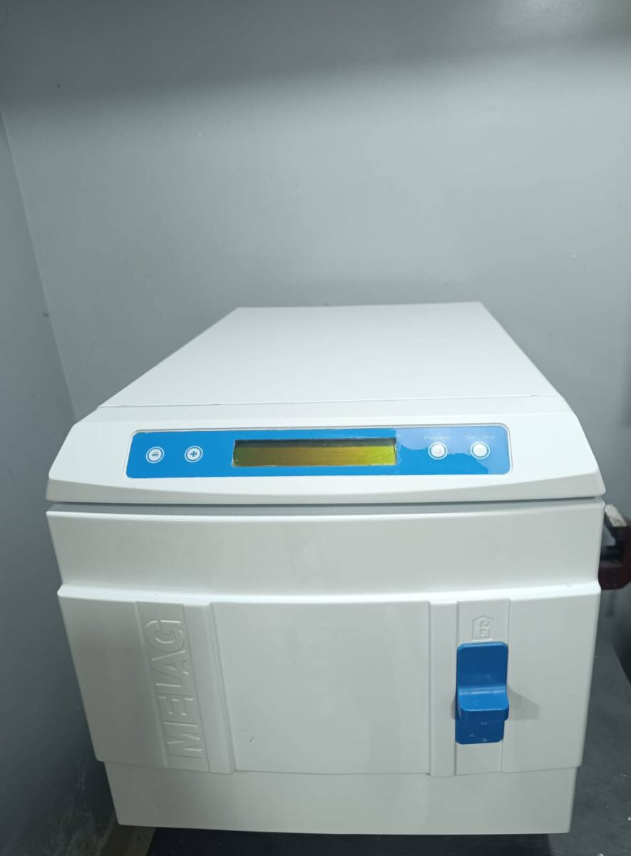 Autoclave euronda