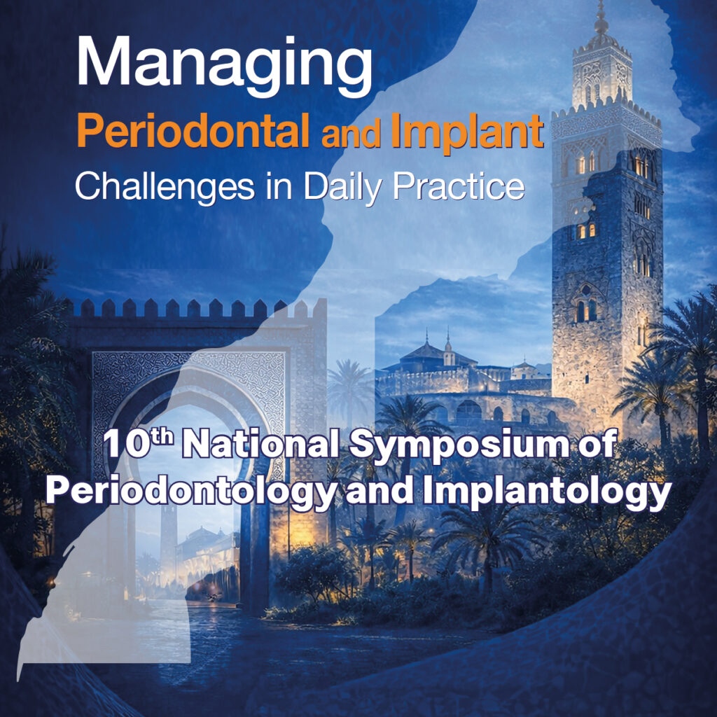 10th National Symposium of Periodontology and Implantology