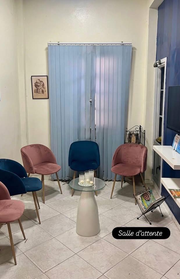 Cabinet dentaire à céder CASABLANCA centre ville