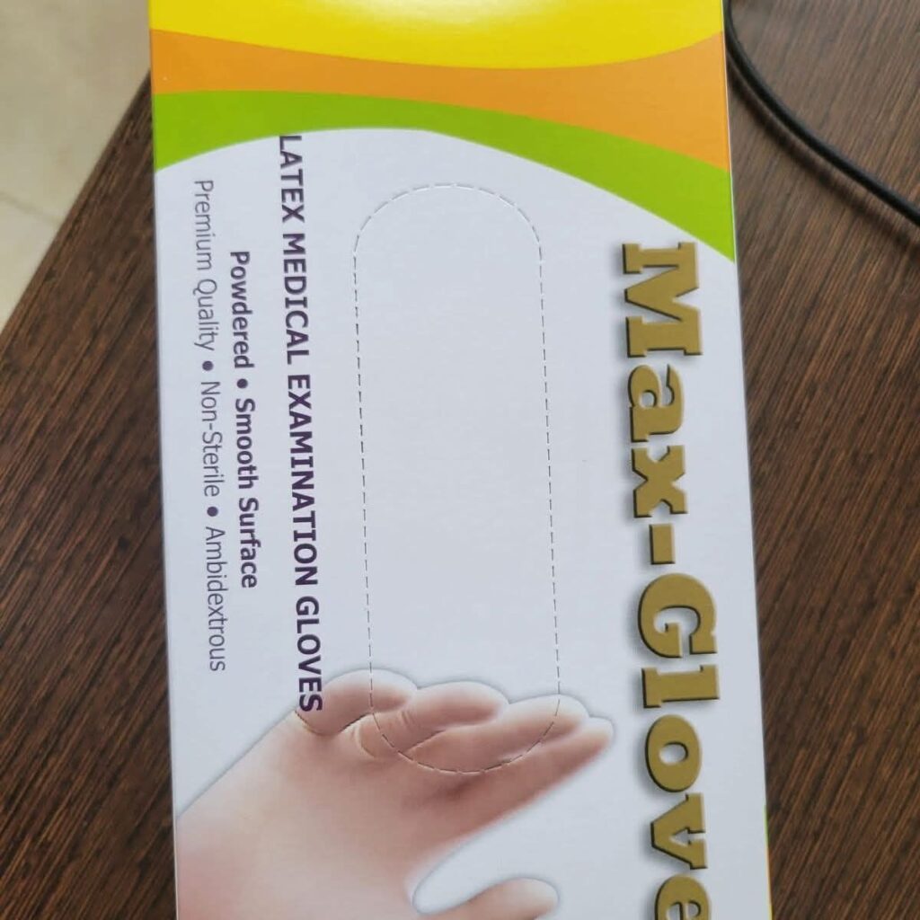 Gants Max glove