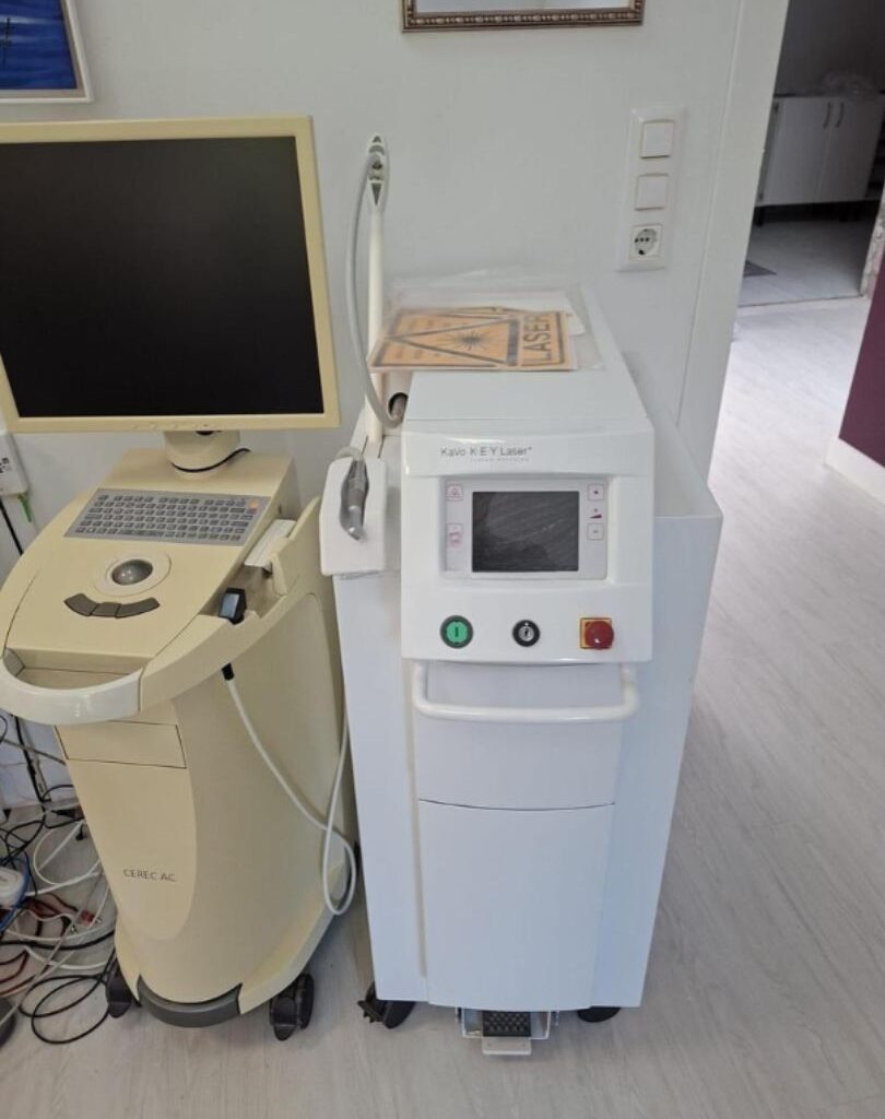 Laser dentaire Kavo