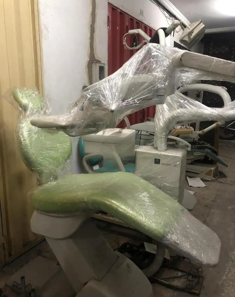 Fauteuil dentaire Technoblock