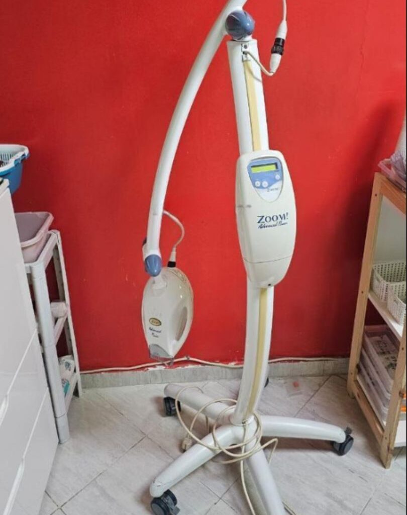 Système de blanchiment dentaire Philips Zoom