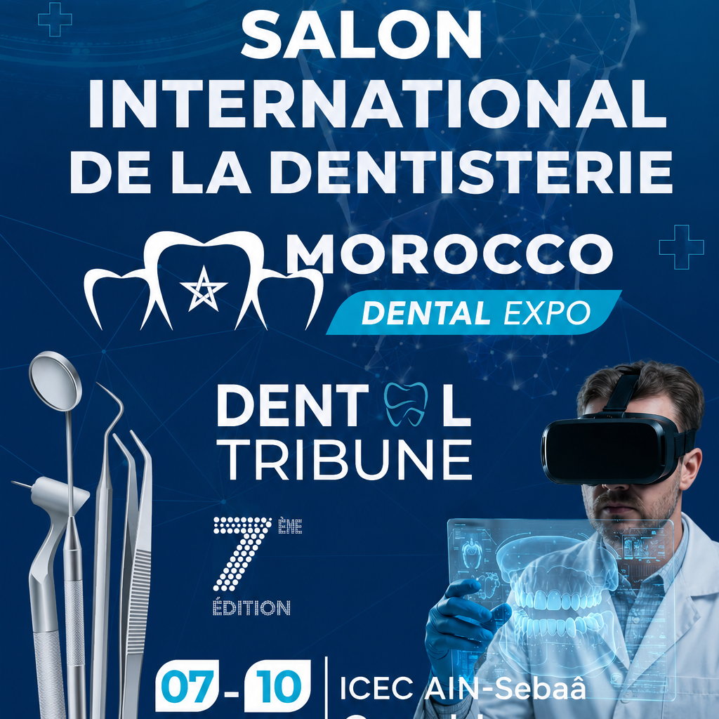 Moroccan Dental Expo 2026