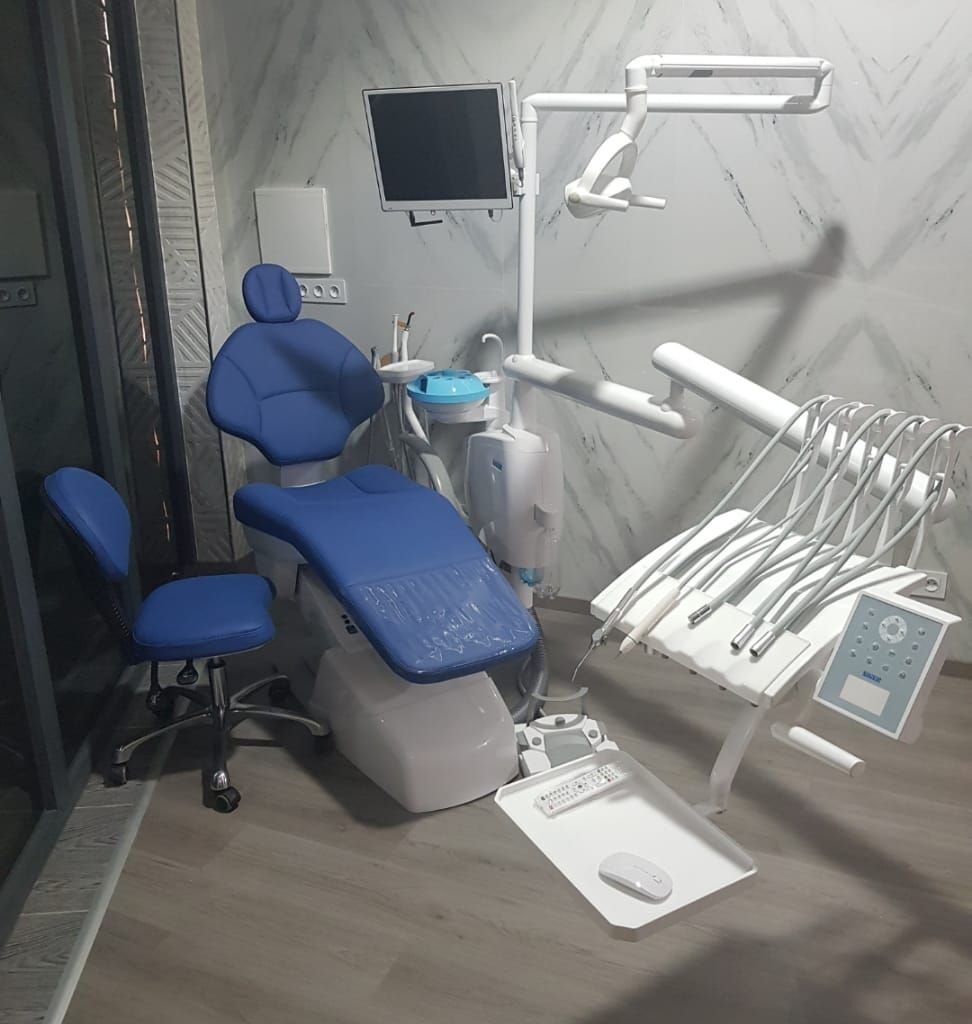 Fauteuil pour dentiste