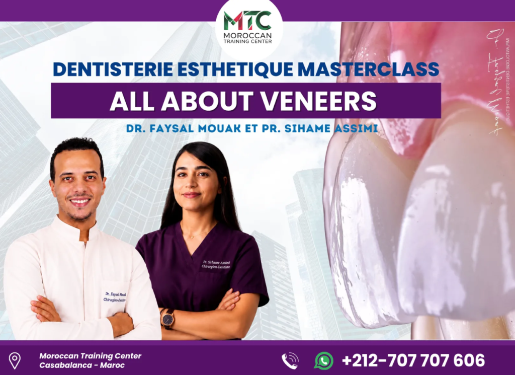 ALL ABOUT VENEERS MASTERCLASS