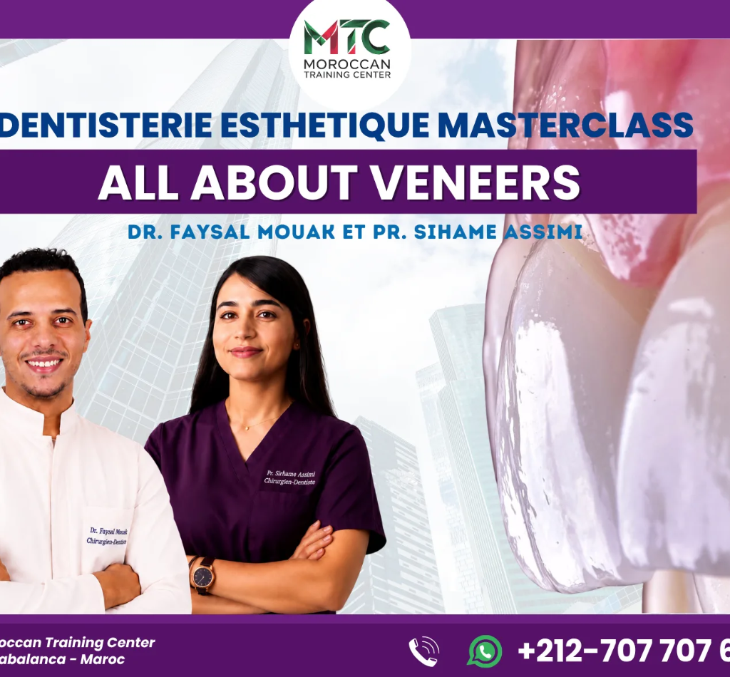 ALL ABOUT VENEERS MASTERCLASS