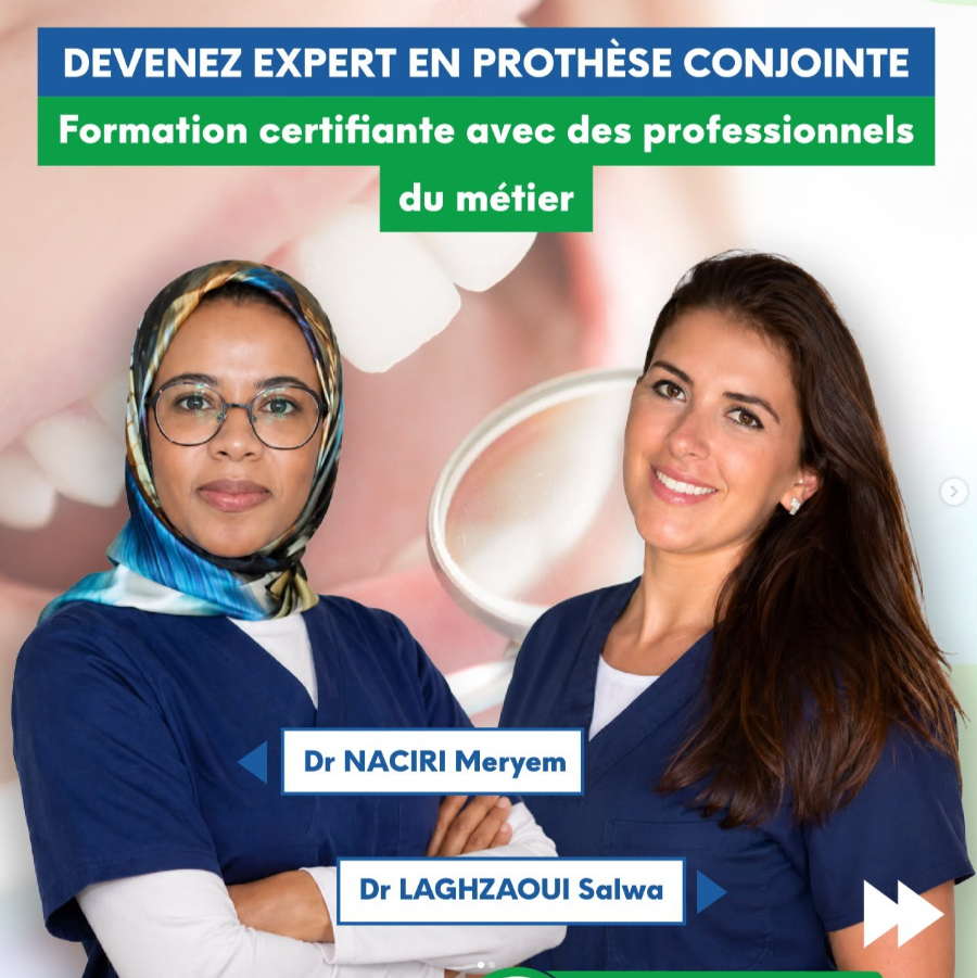 (5ème ÉDITION) Devenez Expert en Prothèse Conjointe !