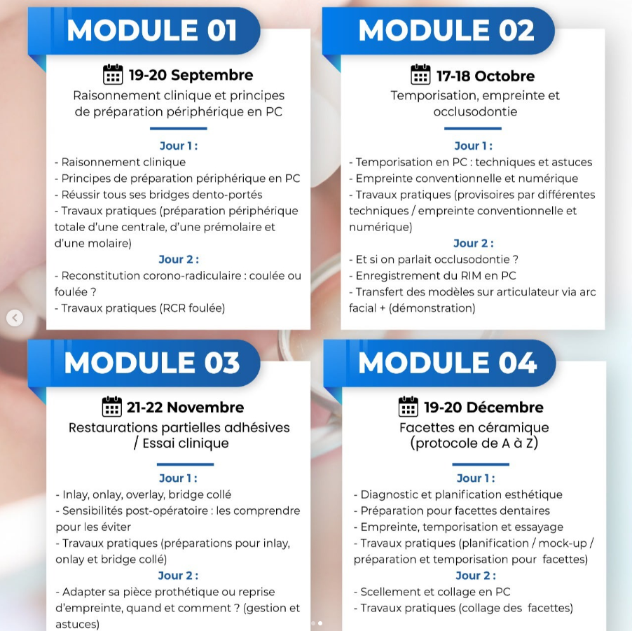 (5ème ÉDITION) Devenez Expert en Prothèse Conjointe !