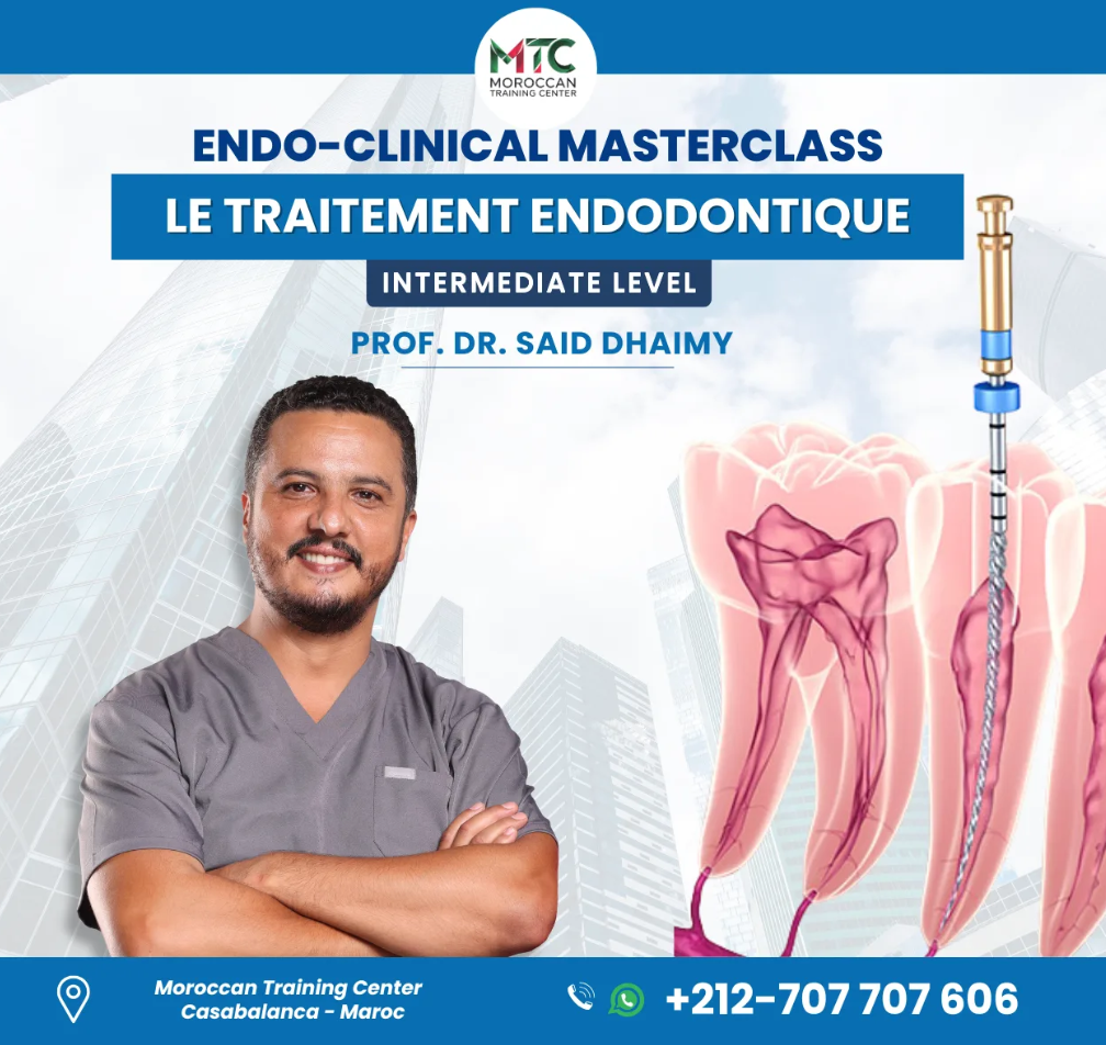 Endo Clinical Masterclass — Niveau Intermédiaire