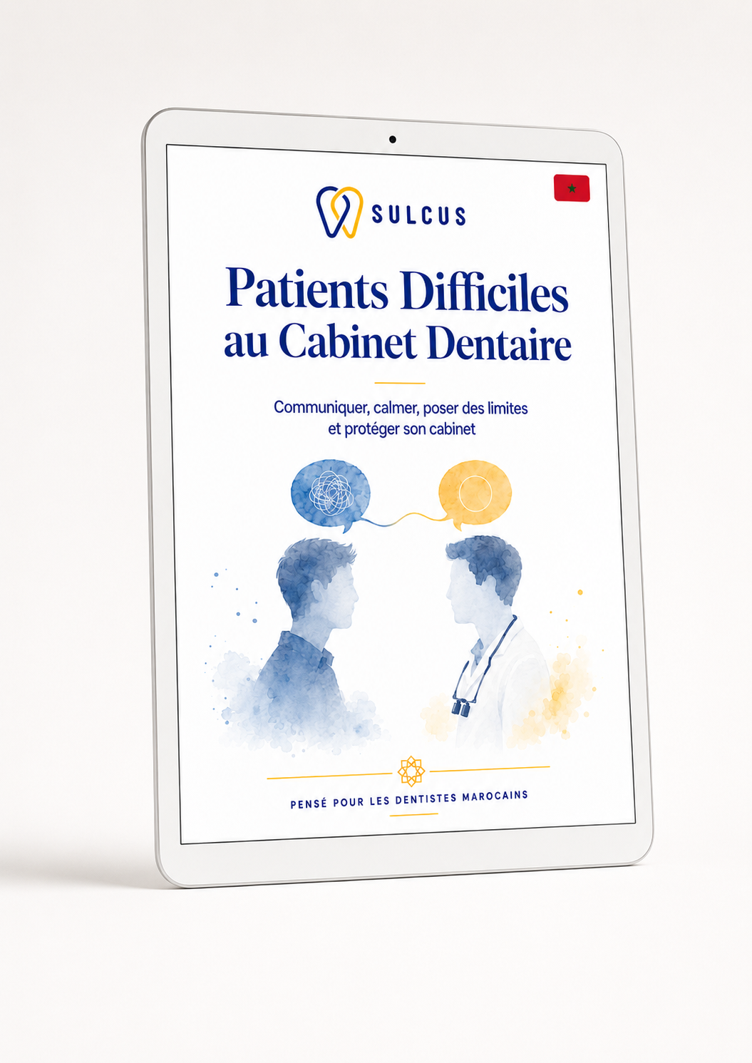 Patients Difficiles au Cabinet Dentaire – Image 2