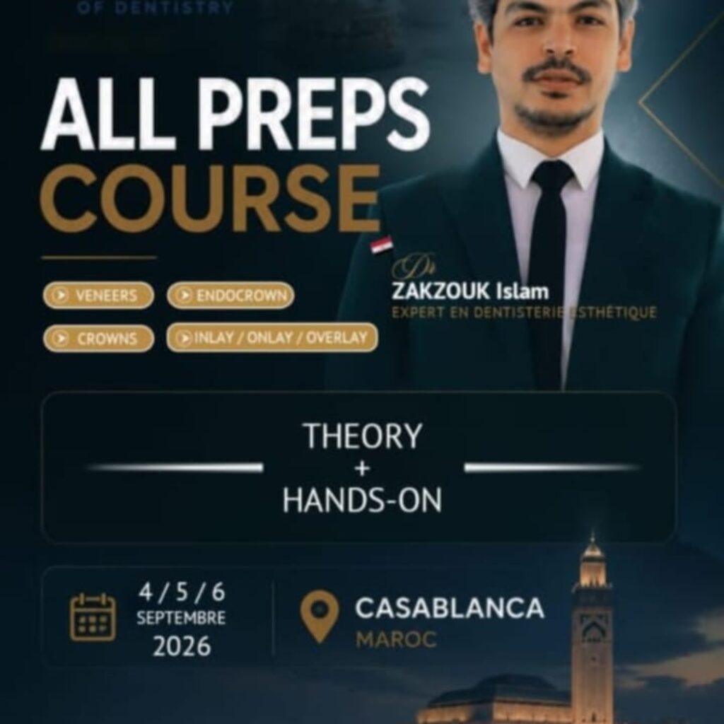 All preps course
