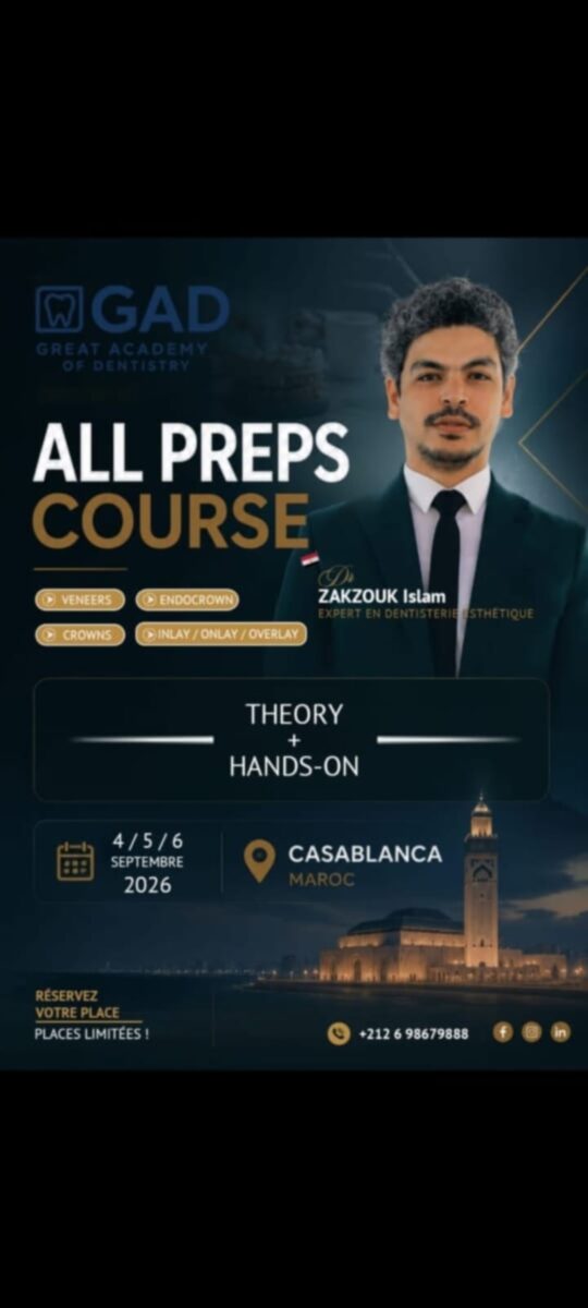 All preps course
