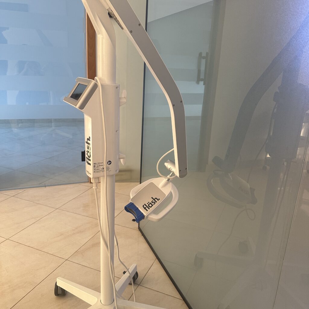 Lampe flash