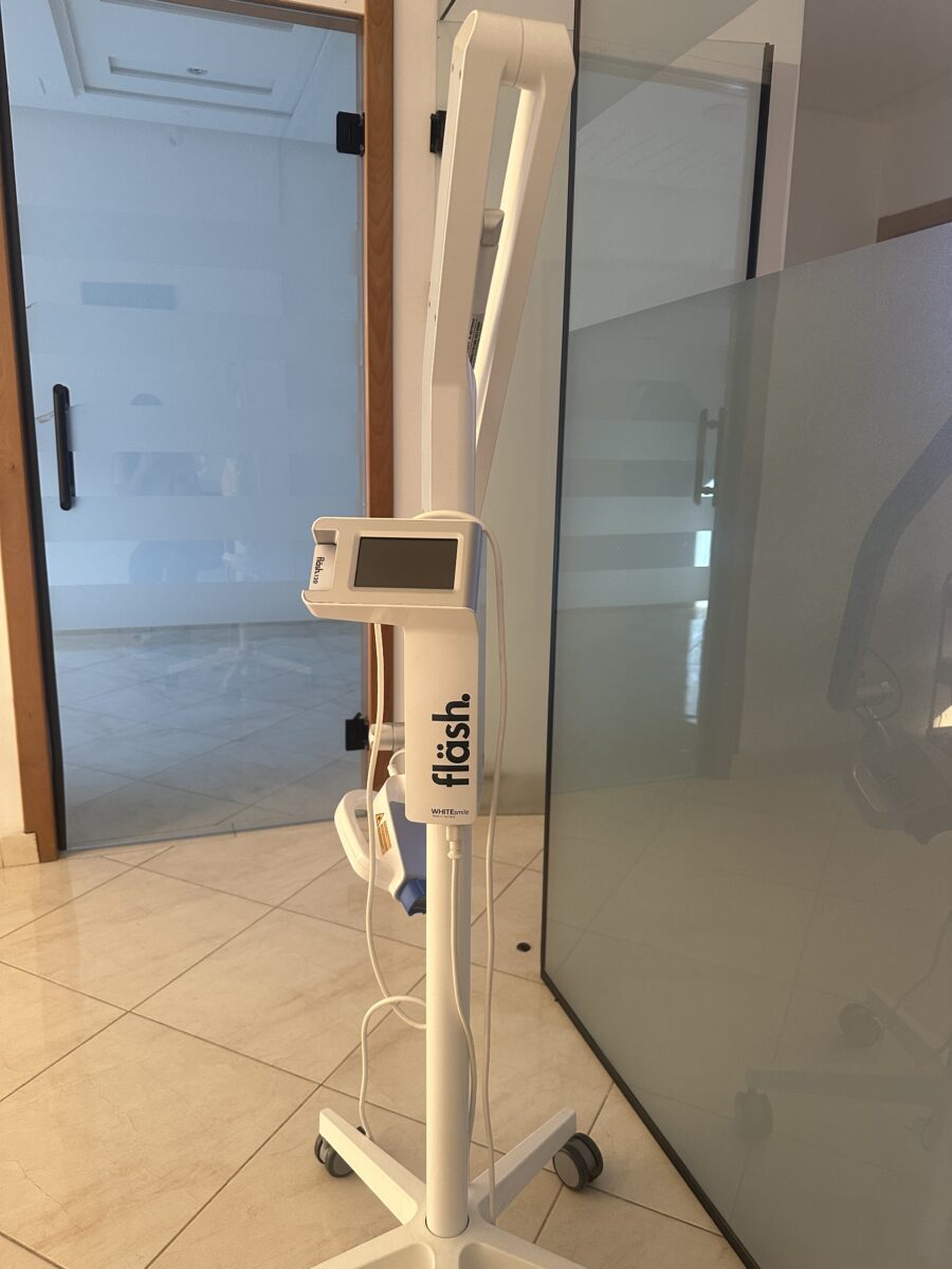 Lampe flash